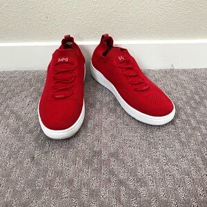 Mark Nason slip on sneakers in like new condition. Sz 8.5